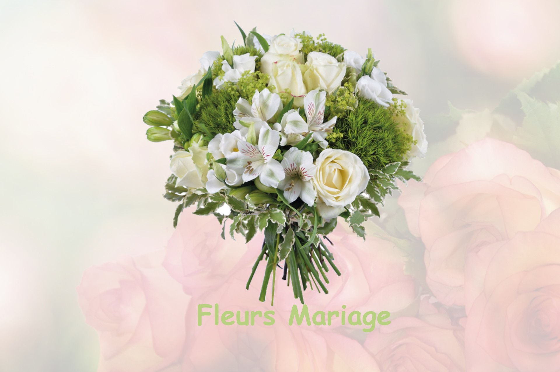 fleurs mariage JAULDES